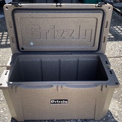 Grizzly 75 Ice Chest