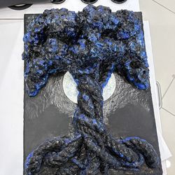 "Tree of Life" 3D Wall Art