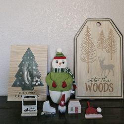 Christmas/Winter Decor