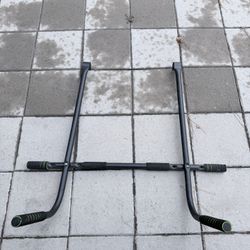 Dips Attachment for Indoor Pull Up Bar For Door Frame