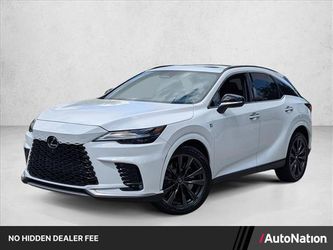2024 Lexus RX 350