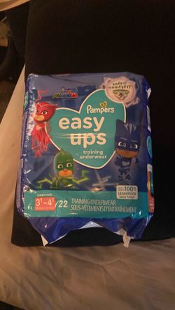 Diapers easy ups
