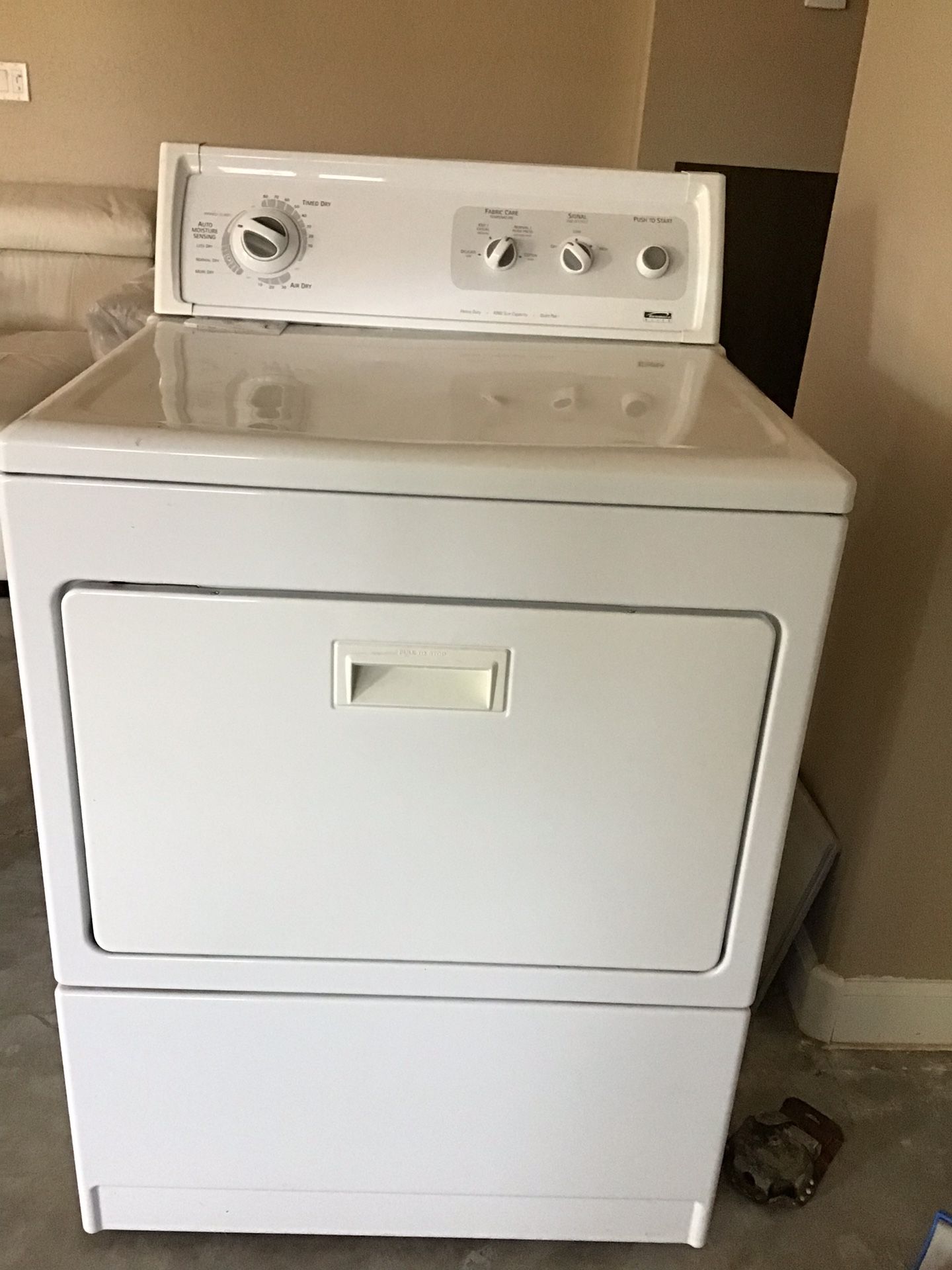 Kenmore Elite washer and dryer set $400 OBO