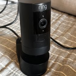 Ring Outdoor Camera plus pant-tilt mounting base
