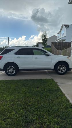2011 Chevy Equinox