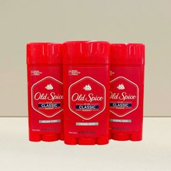 Old Spice Classic Deodorants for Men 2/$5