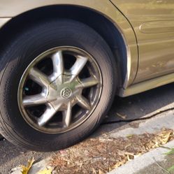 2005 BUICK LESEBRE $2500 OBO