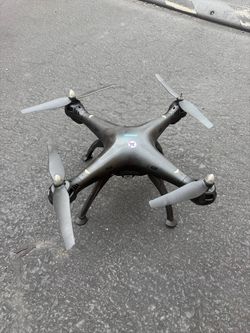 Promark CW P70 Drone for parts