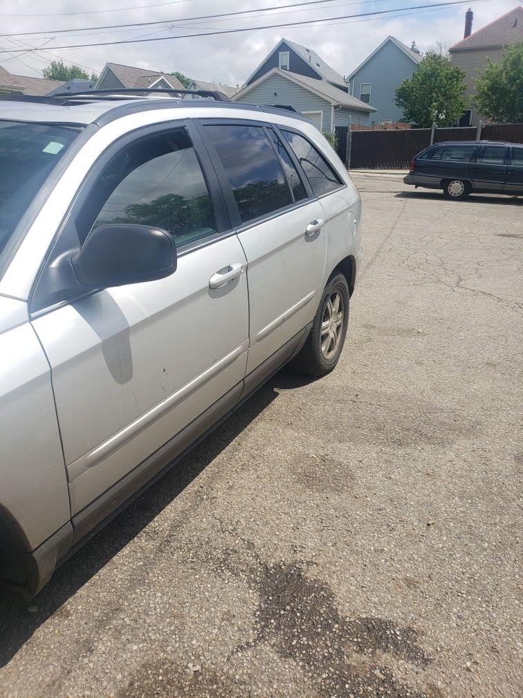 2006 Chrysler Pacifica