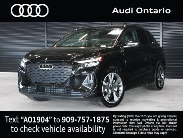 2024 Audi Q4 e-tron
