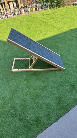 PET RAMP - new