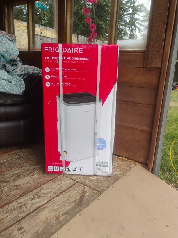 Brand New Portable Air Conditioner