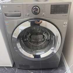 LG Electric Front Load Washer ONLY