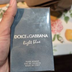 Dolce Gabanna Light Blue Pour Homme