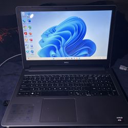 Dell Inspiron 5555 AMDA10 2TBSSD 16GBRAM Windows 11 Pro Office 2024 w/ AC 