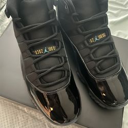 Jordan 11 Retro Gamma (2025)