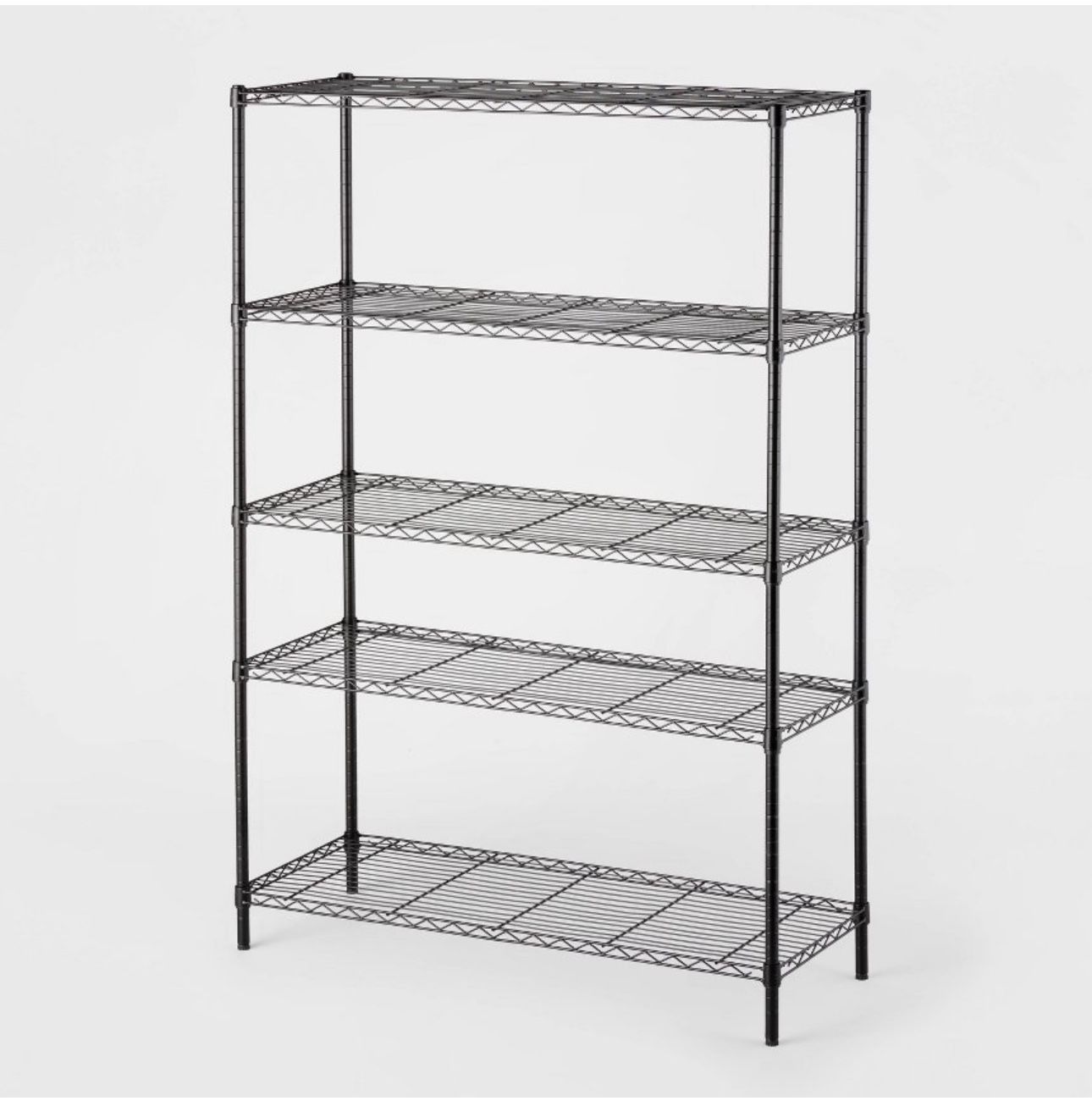 Metal Shelves