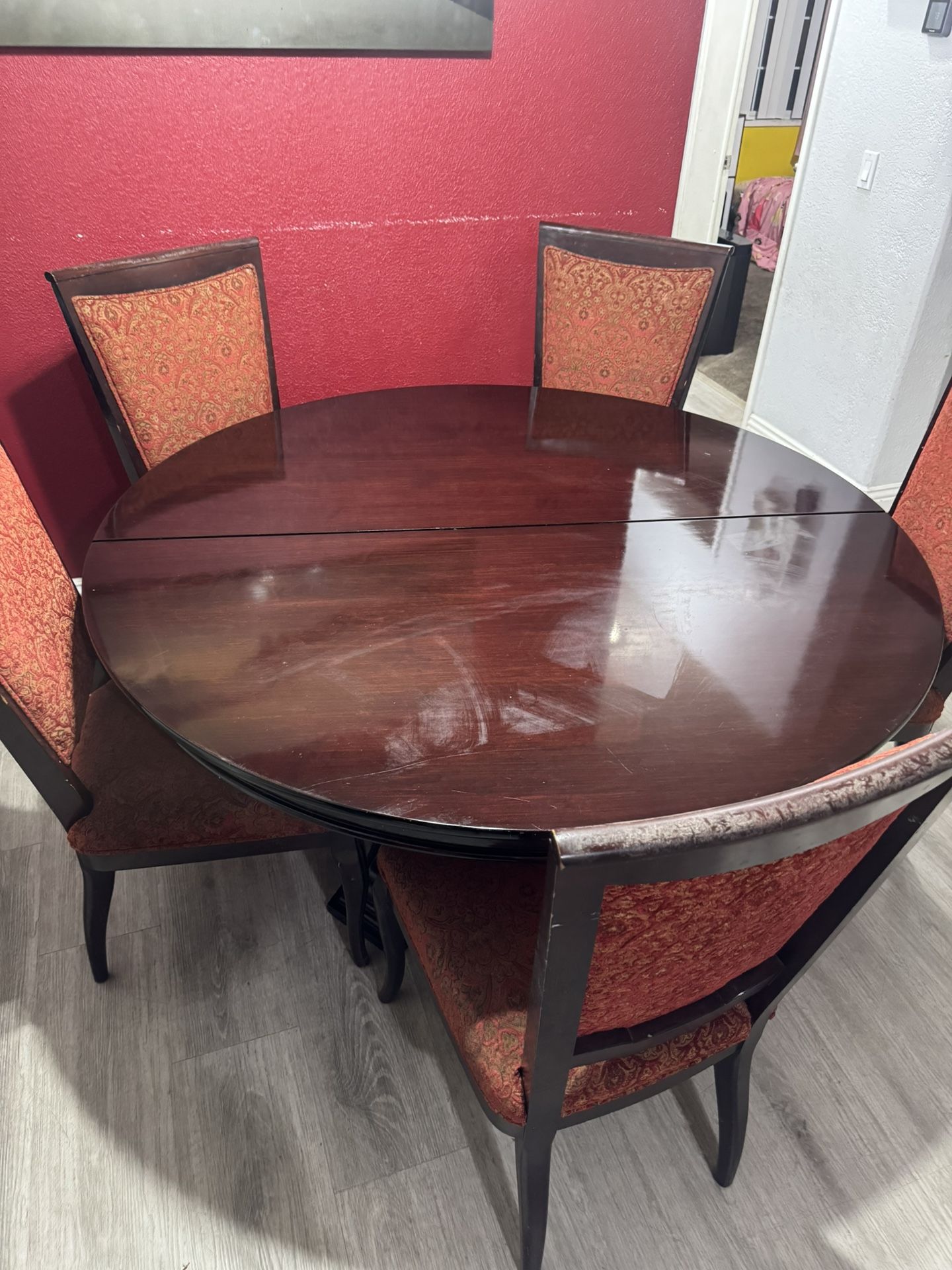 Brown Dining Table