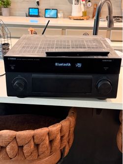 Yamaha RX-A2080 9.2 Receiver