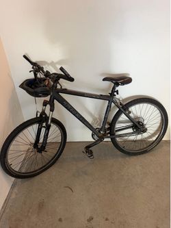 Trek bike aluminum