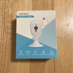 Conico Wireless IP Camera