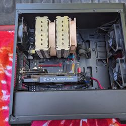 Custom Built Gaming PC