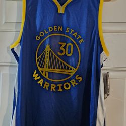 Golden state warriors  jersey 