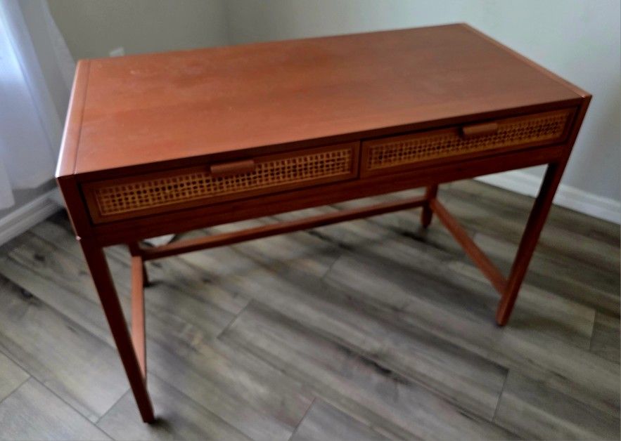 Wood Desk