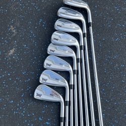 PXG  Irons Model 0211 