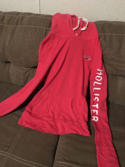 Girls Hollister shirt