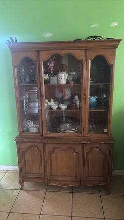 Vitrina vintage
