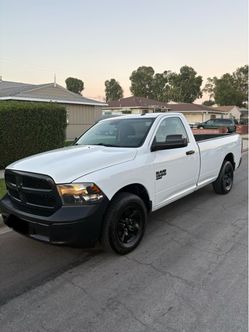 2021 Dodge Ram 1500
