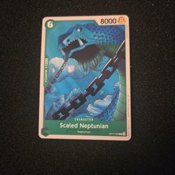One Piece Scaled Neptunian 8000 Op11-026 C