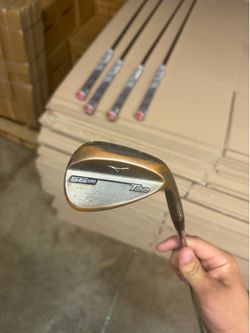 Mizzuno t22 56 degree wedge