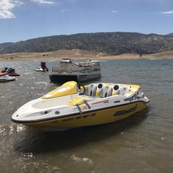 2004 SEADOO Sportster