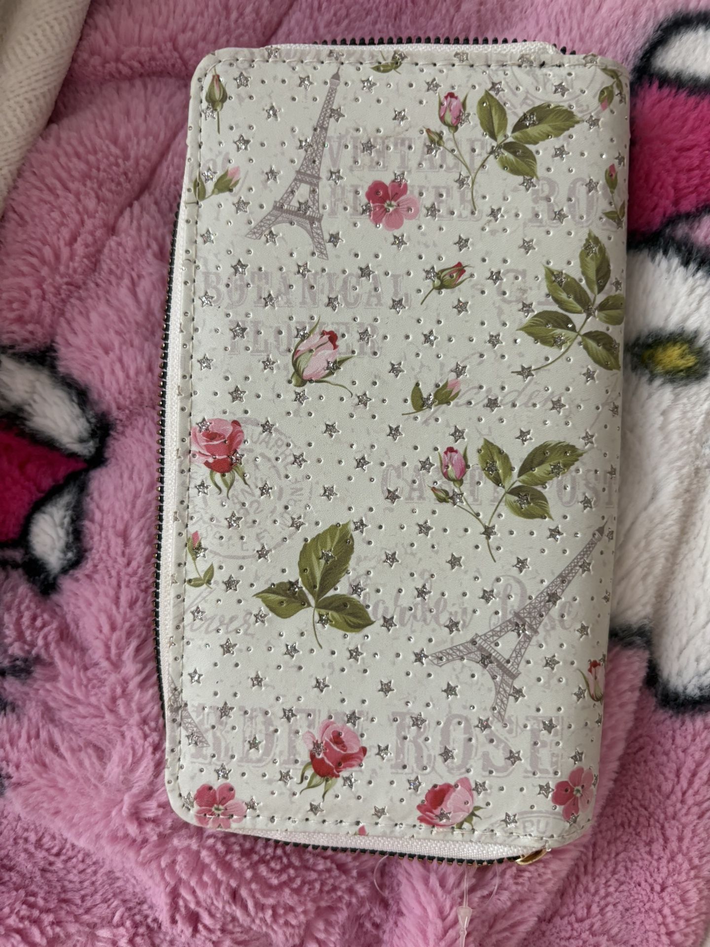 Pink Cute Wallet