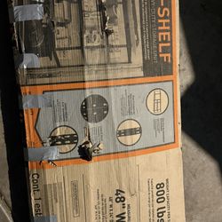 5- Shelf Heavy Duty Storage Unit 