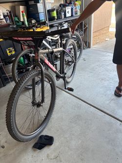 BMX bike brand new