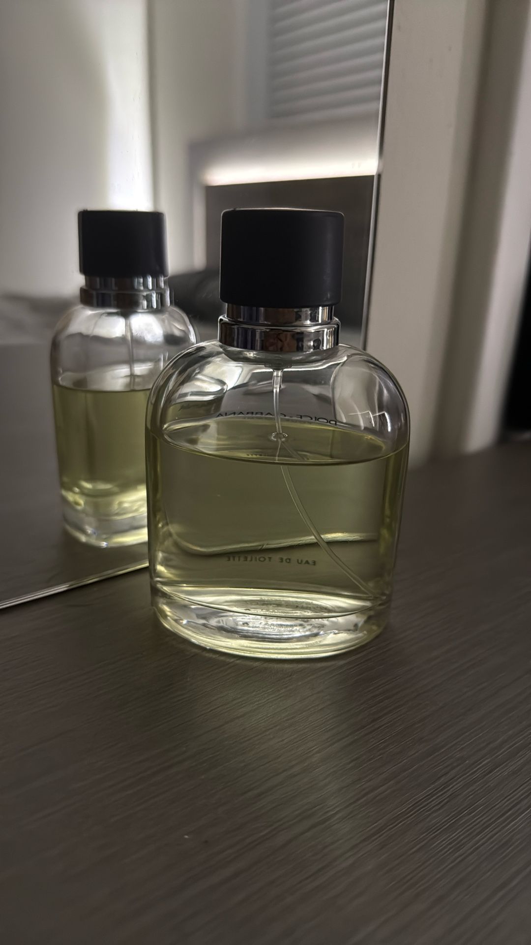 DOLCE & GABBANA COLOGNE