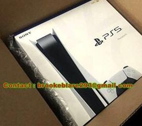 Brand New PS5 Digital PlayStation 5 YZ21u