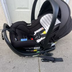 GRACO SNUGRIDE SNUGFIT 35 DLX
