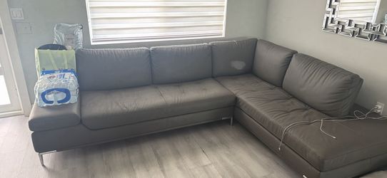 Citi furniture sectional
