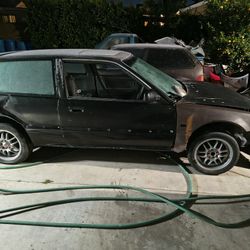 1990 Honda Civic SI Hatchback Rhd Part Or Complete Shell