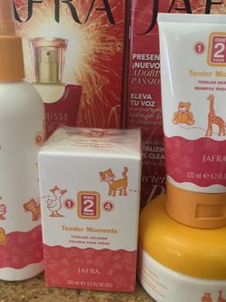 Jafra Cuidado Del Bebé