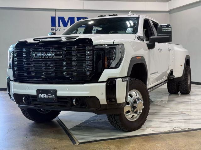 2025 GMC Sierra 3500 HD Crew Cab