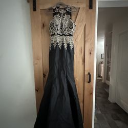 Black Formal dress
