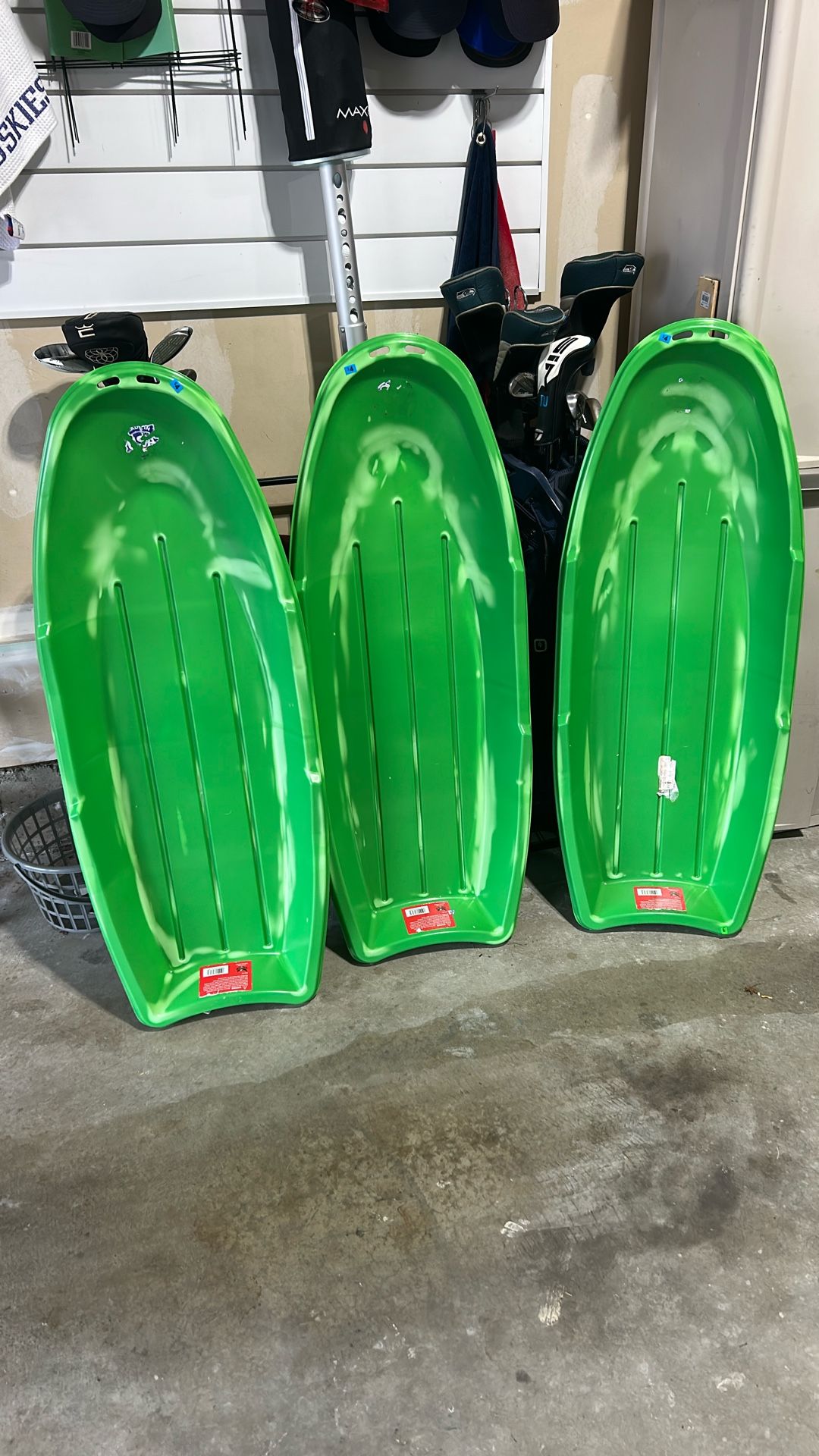Sleds