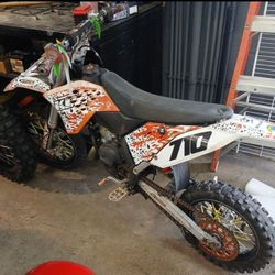 2009 Ktm 65sx