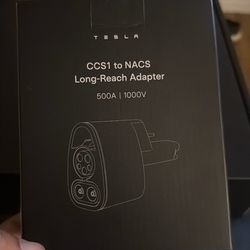 Tesla CCS1 to NACS Adapter