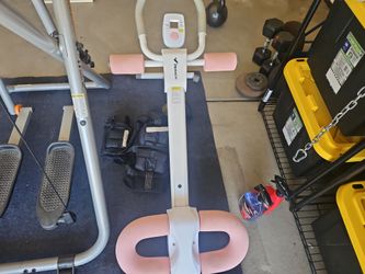 Merach ab machine